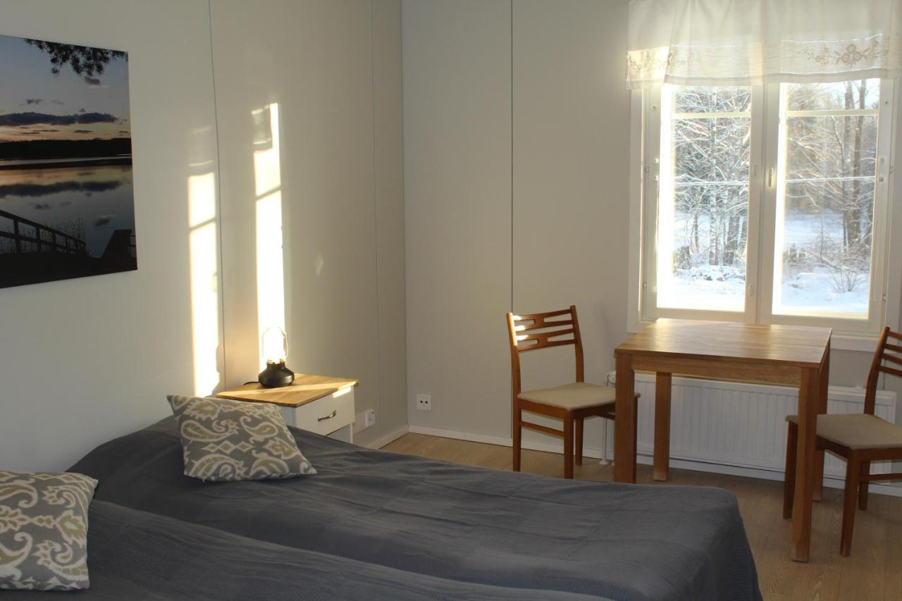 Labbnaes Semesterhem, Radhuset Kemionsaari Zewnętrze zdjęcie