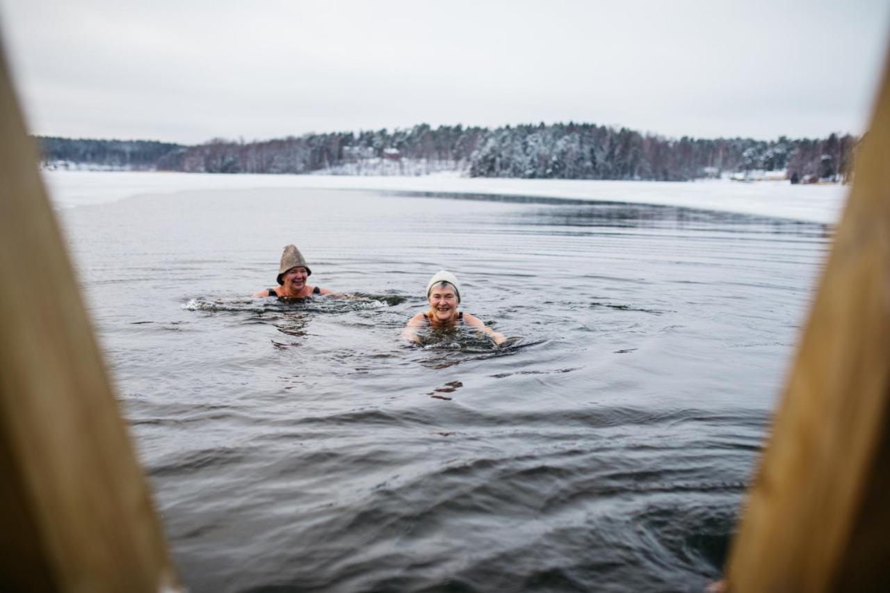 Labbnaes Semesterhem, Radhuset Kemionsaari Zewnętrze zdjęcie