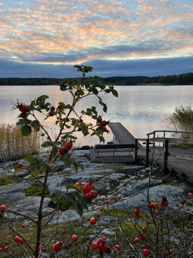 Labbnaes Semesterhem, Radhuset Kemionsaari Zewnętrze zdjęcie