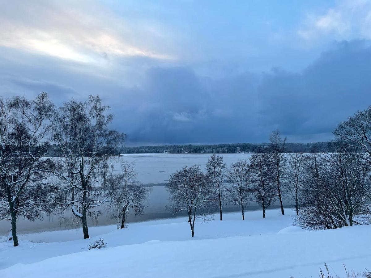 Labbnaes Semesterhem, Radhuset Kemionsaari Zewnętrze zdjęcie