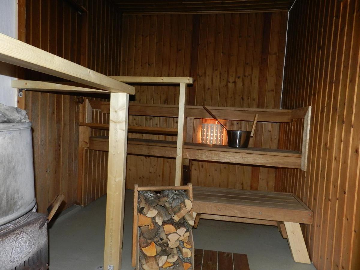 Labbnaes Semesterhem, Radhuset Kemionsaari Zewnętrze zdjęcie