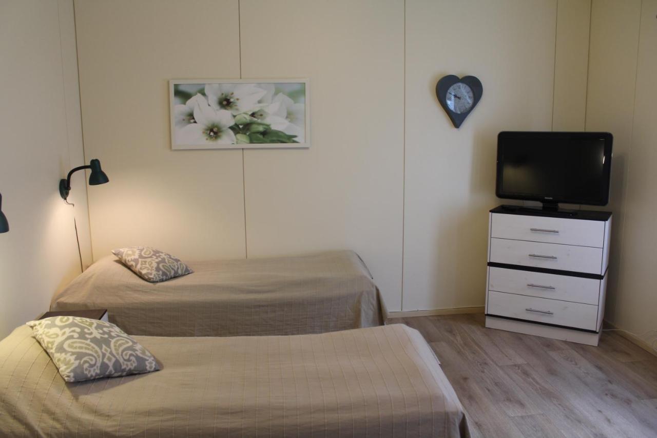 Labbnaes Semesterhem, Radhuset Kemionsaari Zewnętrze zdjęcie